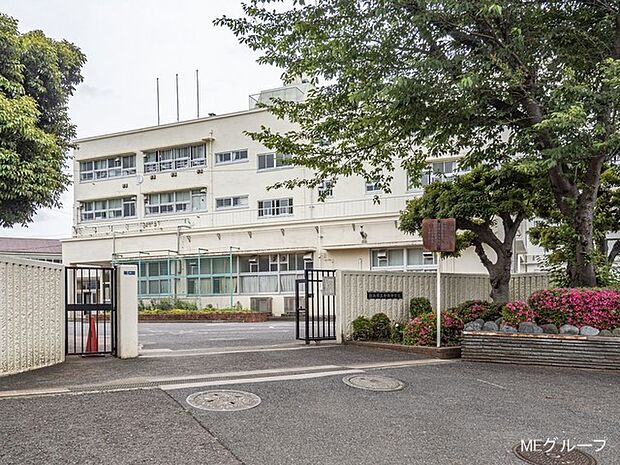 横浜市立中田中学校(約500m・徒歩7分)