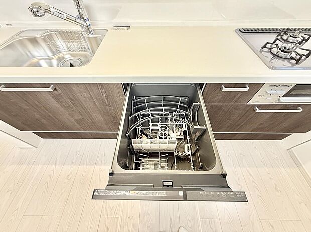 【食洗機】■時間短縮でき家事が楽になる便利な必需品