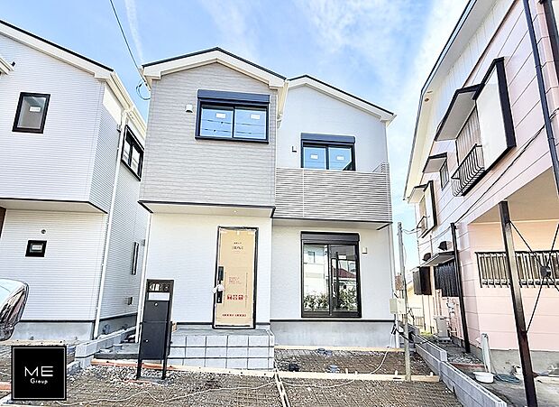 【現地外観写真】周辺環境も合わせてご覧ください!