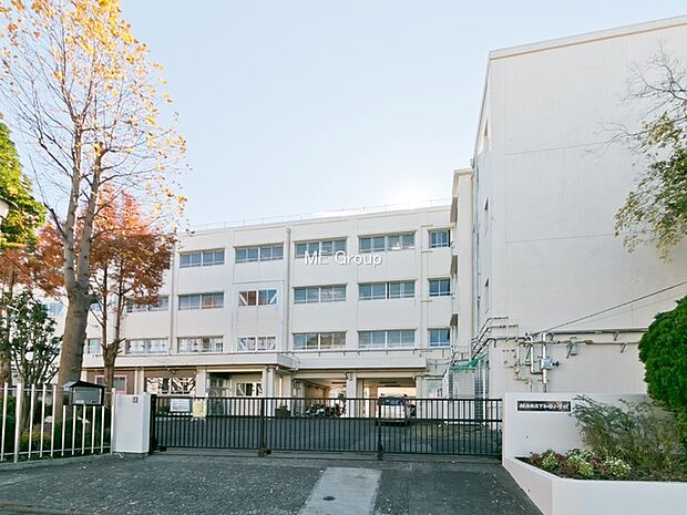 横浜市立下和泉小学校(約480m・徒歩6分)