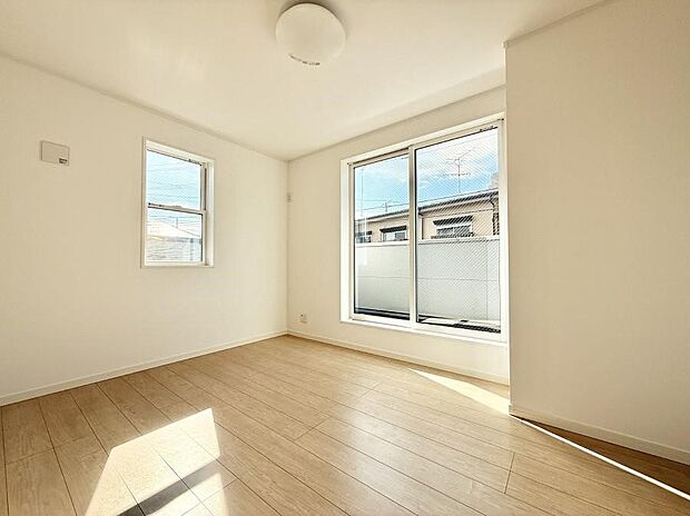 【リビング以外の居室】■機能的で使いやすいお部屋で毎日を快適に