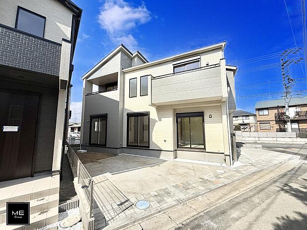 【現地外観写真】周辺環境も合わせてご覧ください!