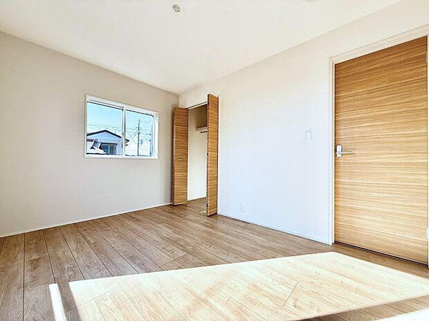 【子供部屋】■読書や趣味リモートワークなどさまざまな用途に対応できる柔軟さがあります