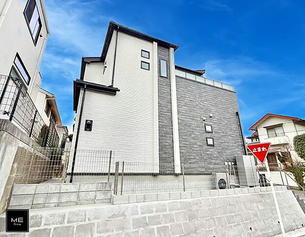 【現地外観写真】大切な時間を快適に過ごせる空間