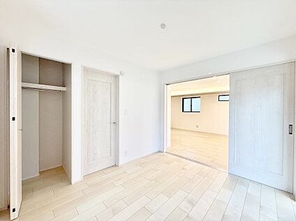 リビング以外の居室