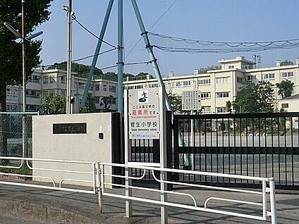 川崎市立菅生小学校 800m(10分)
