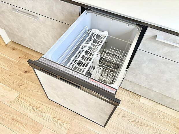 【食洗機】■時間短縮でき家事が楽になる便利な必需品