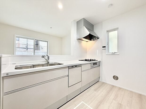 【ダイニングキッチン】■おしゃれで実用的、心ときめくキッチンデザイン