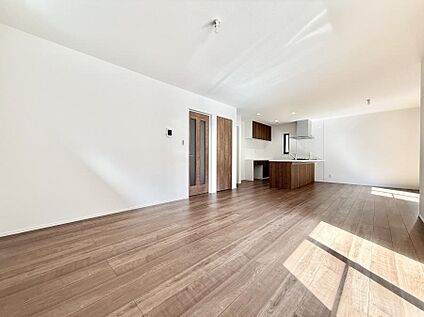 リビングダイニング