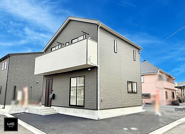 【現地外観写真】■大切な時間を快適に過ごせる空間