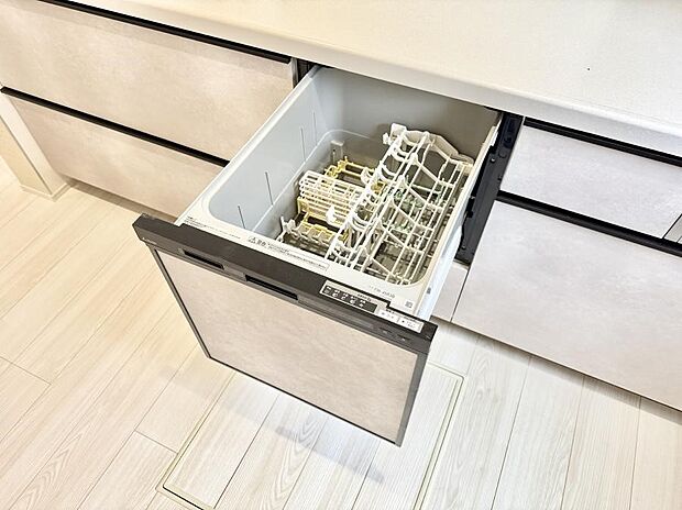 【食洗機】■時間短縮でき家事が楽になる便利な必需品