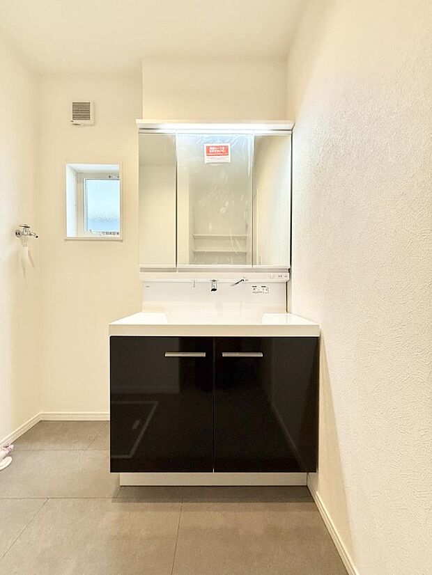 【洗面台・洗面所】■お洒落で清潔感のある洗面所