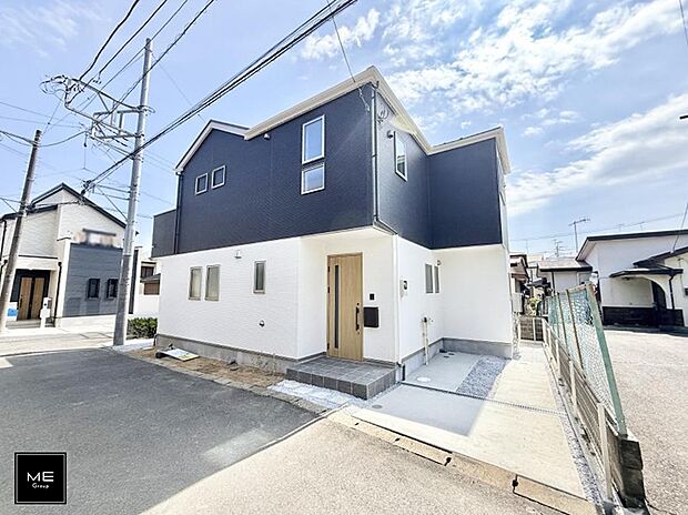 【現地外観写真】■太陽に愛された土地　陽当たり良好  