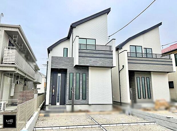 【現地外観写真】■家族の思い出が育つ住まいです