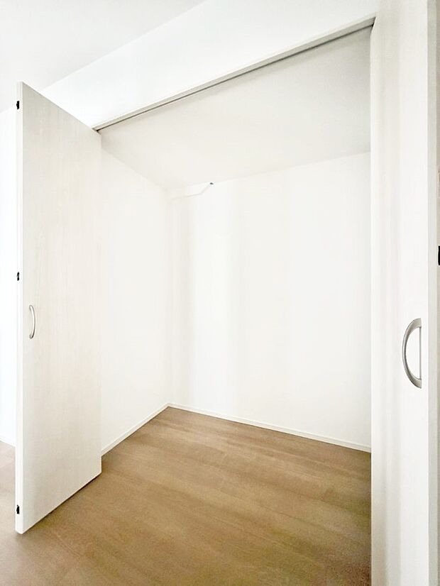 【収納】■広い収納はうれしいです