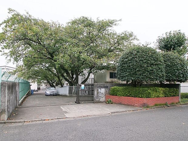 藤沢市立湘南台中学校（約640m・徒歩8分）