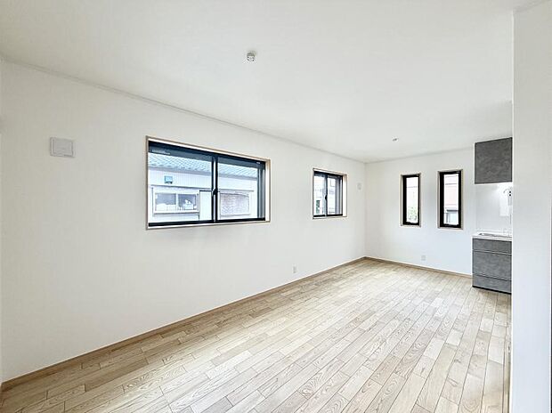 【リビングダイニング】■お気に入りの場所で、のんびりとした時間を