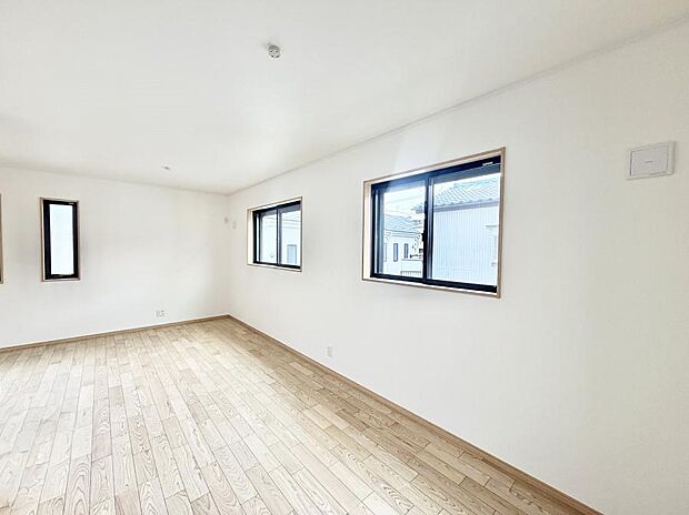 【子供部屋】■プライベート空間として静かで落ち着いた環境を提供してくれます