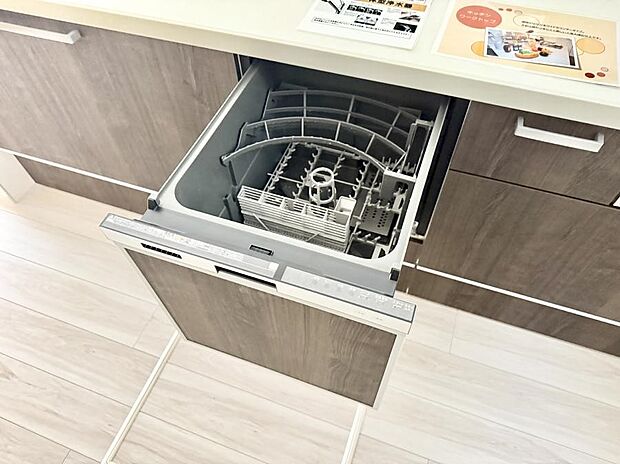 【食洗機】■時間短縮でき家事が楽になる便利な必需品