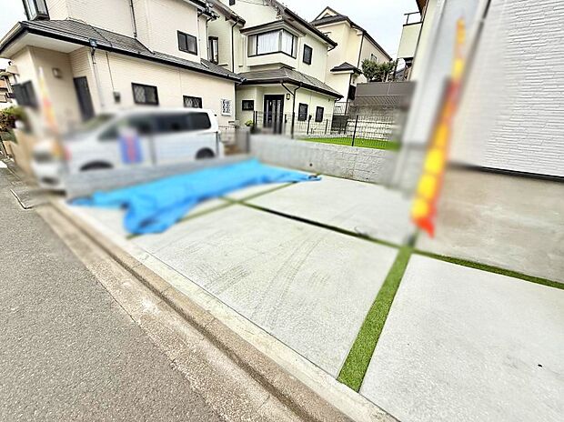 【駐車場】■カースペース2台駐車可能