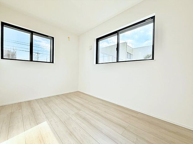 【寝室】■快適な環境で、日常の疲れを癒せる空間