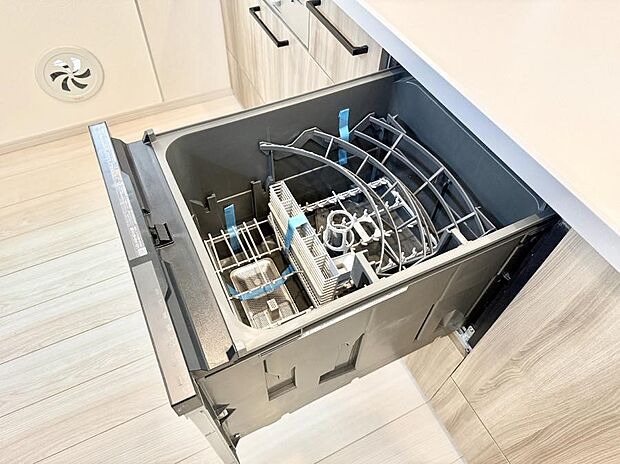 【食洗機】■時間短縮でき家事が楽になる便利な必需品