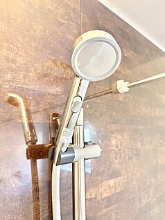 止水シャワーヘッド