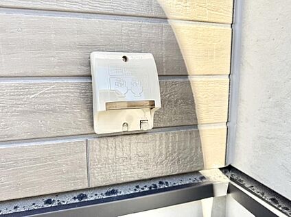 屋外コンセント