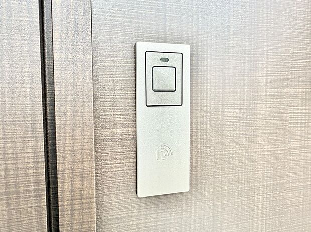 【スマートキー】■手軽にロック解除できますね