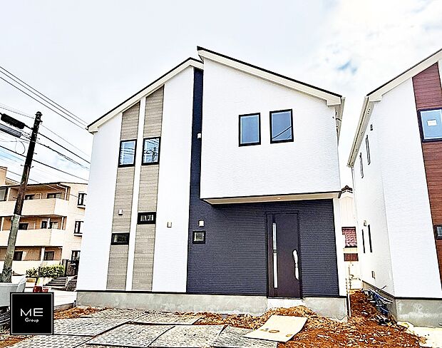 【現地外観写真】■家族の笑顔があふれる、心安らぐ住まいです