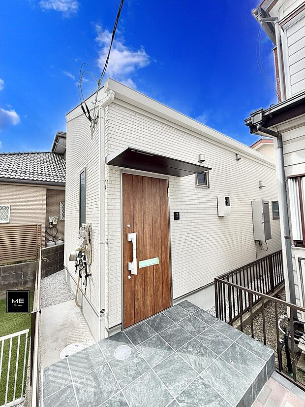 【現地外観写真】■新しい暮らしが始まる場所で、家族の絆を深める