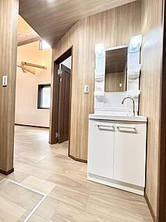 洗面台・洗面所