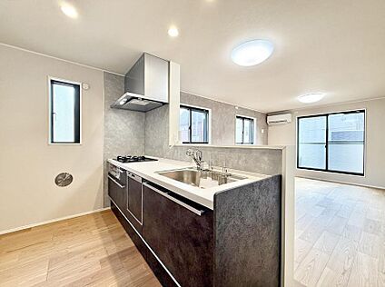 ダイニングキッチン