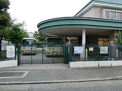 藤沢若葉幼稚園 1300m(17分)