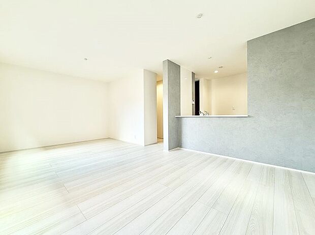 【リビング】■自然と会話が生まれる、心地よいひととき