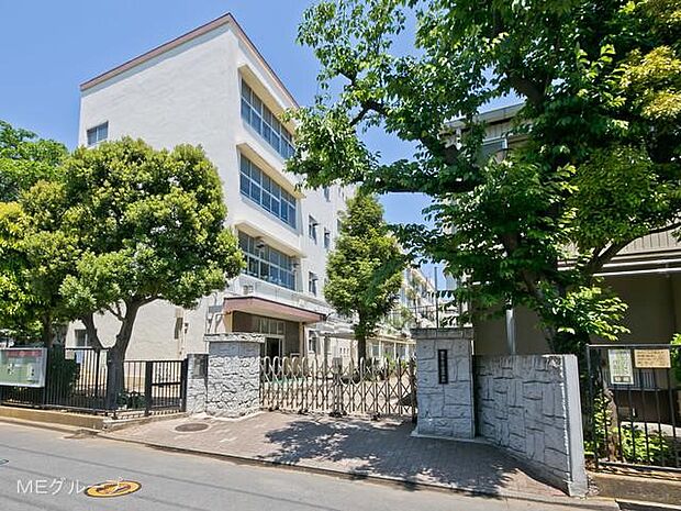 横浜市立上菅田中学校（約1,400m・徒歩18分）