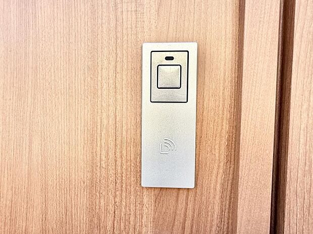 【スマートキー】■鍵を取り出さずに便利に操作できて快適
