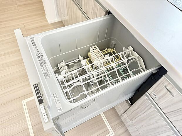 【食洗機】■時間短縮でき家事が楽になる便利な必需品