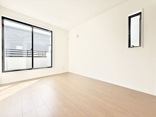 【洋室】■優雅で穏やかな時間が流れる空間