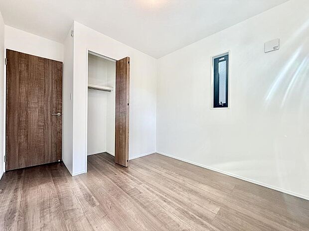 【子供部屋】■プライベート空間として静かで落ち着いた環境を提供してくれます