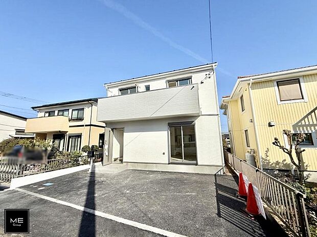 【現地外観写真】■新しい暮らしが始まる場所で、家族の絆を深める