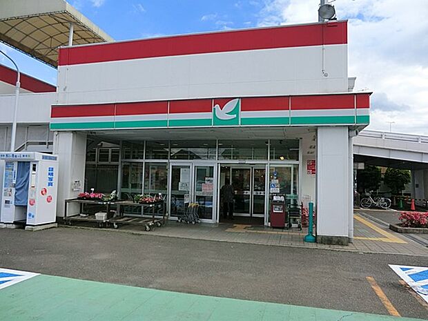 ヨークマート田名店（約695m・徒歩9分）