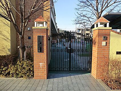 白百合椚田保育園 1120m(14分)