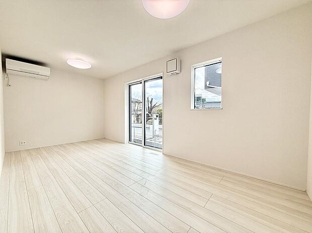 【リビングダイニング】■居心地のいい、理想のリビング