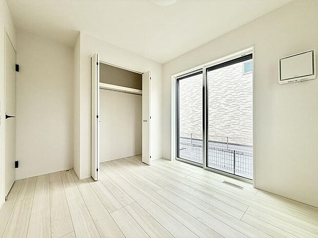 【洋室】■どこになにを置くか楽しみな自分のお部屋