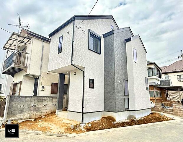 【現地外観写真】■暮らしを豊かにする充実した仕様設備で快適に