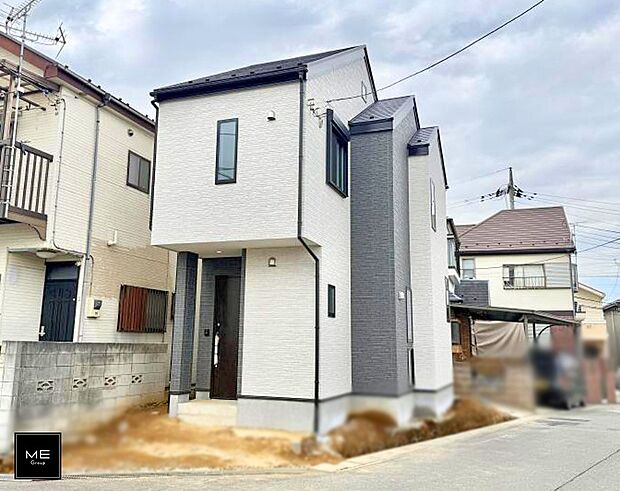 【現地外観写真】■新しい暮らしが始まる場所で、家族の絆を深める