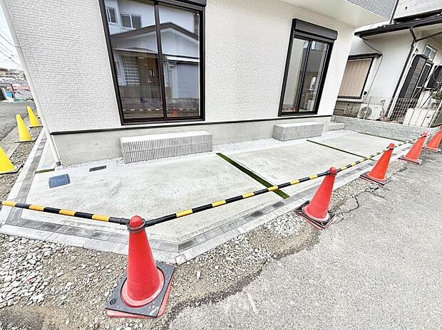 【駐車場】■カースペース有