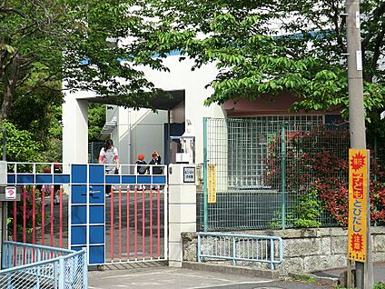 モンタナ幼稚園 800m(10分)