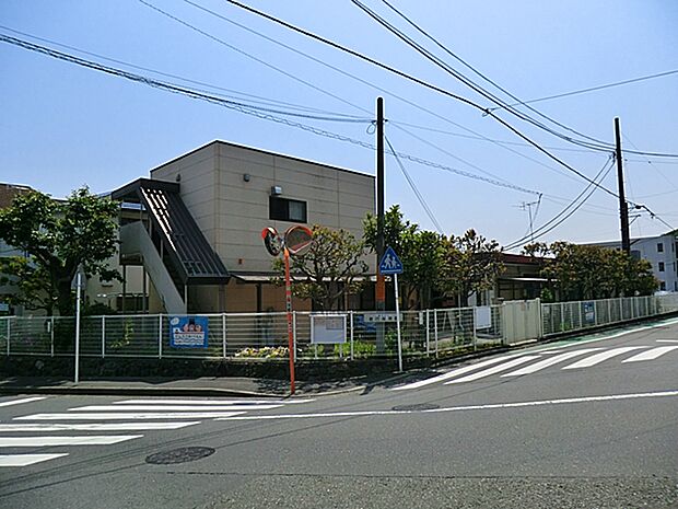 藤沢市立善行保育園（約1,100m・徒歩14分）